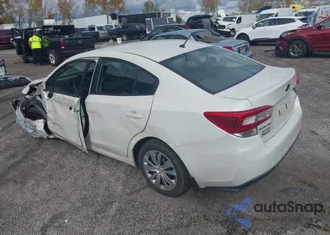 2020 Subaru Impreza Sedan from USA, damaged, VIN 4S3GKAB67L3606933